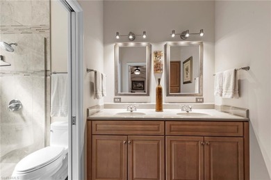 Beautifully updated Dover floor plan located in the desirable on Villages of Country Creek Golf Course in Florida - for sale on GolfHomes.com, golf home, golf lot