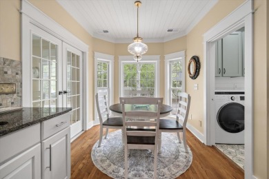 Exquisite 5-Bedroom Retreat on the Golf Course in Dunes West on Dunes West Golf Club in South Carolina - for sale on GolfHomes.com, golf home, golf lot