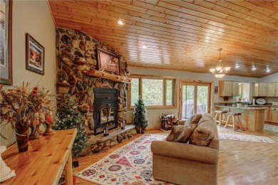 This home is available for a July closing date!  You will love on Deacons Lodge Golf Course in Minnesota - for sale on GolfHomes.com, golf home, golf lot