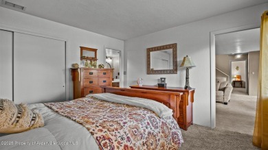 Find comfort and charm in a home nestled on the scenic fairways on Battlement Mesa Golf Course in Colorado - for sale on GolfHomes.com, golf home, golf lot