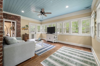 Exquisite 5-Bedroom Retreat on the Golf Course in Dunes West on Dunes West Golf Club in South Carolina - for sale on GolfHomes.com, golf home, golf lot
