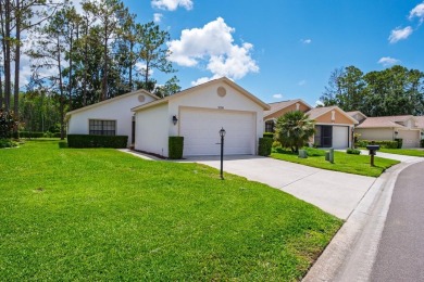 Prestigious Timber Greens! This sought after, gated, 55+ on Timber Greens Country Club in Florida - for sale on GolfHomes.com, golf home, golf lot