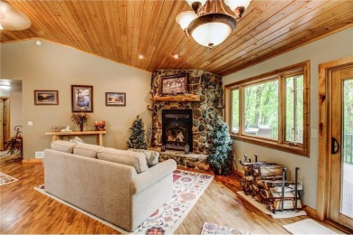 This home is available for a July closing date!  You will love on Deacons Lodge Golf Course in Minnesota - for sale on GolfHomes.com, golf home, golf lot
