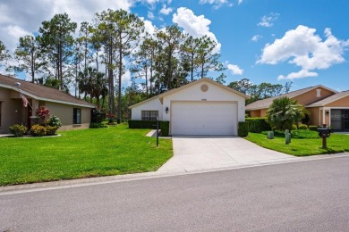 Prestigious Timber Greens! This sought after, gated, 55+ on Timber Greens Country Club in Florida - for sale on GolfHomes.com, golf home, golf lot