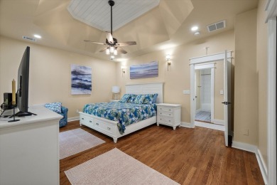 Exquisite 5-Bedroom Retreat on the Golf Course in Dunes West on Dunes West Golf Club in South Carolina - for sale on GolfHomes.com, golf home, golf lot