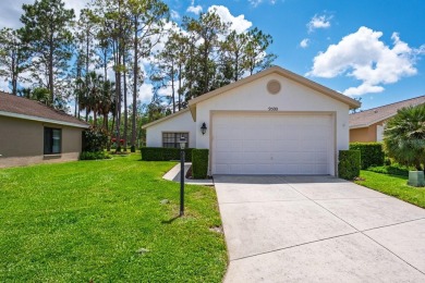 Prestigious Timber Greens! This sought after, gated, 55+ on Timber Greens Country Club in Florida - for sale on GolfHomes.com, golf home, golf lot
