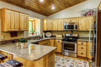 This home is available for a July closing date!  You will love on Deacons Lodge Golf Course in Minnesota - for sale on GolfHomes.com, golf home, golf lot