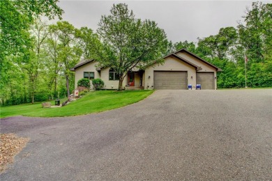 This home is available for a July closing date!  You will love on Deacons Lodge Golf Course in Minnesota - for sale on GolfHomes.com, golf home, golf lot