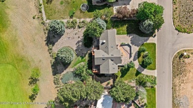 Find comfort and charm in a home nestled on the scenic fairways on Battlement Mesa Golf Course in Colorado - for sale on GolfHomes.com, golf home, golf lot