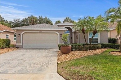 Beautifully updated Dover floor plan located in the desirable on Villages of Country Creek Golf Course in Florida - for sale on GolfHomes.com, golf home, golf lot