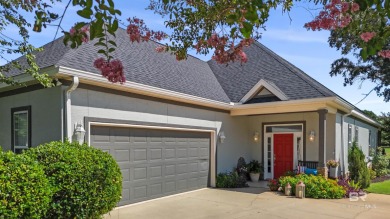 Come see this well maintained, beautifully & thoughtfully on Peninsula Golf and Racquet Club in Alabama - for sale on GolfHomes.com, golf home, golf lot