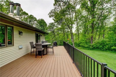 This home is available for a July closing date!  You will love on Deacons Lodge Golf Course in Minnesota - for sale on GolfHomes.com, golf home, golf lot