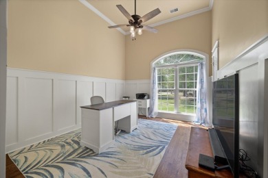 Exquisite 5-Bedroom Retreat on the Golf Course in Dunes West on Dunes West Golf Club in South Carolina - for sale on GolfHomes.com, golf home, golf lot