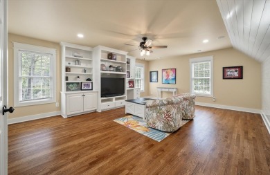 Exquisite 5-Bedroom Retreat on the Golf Course in Dunes West on Dunes West Golf Club in South Carolina - for sale on GolfHomes.com, golf home, golf lot