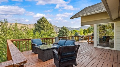 Find comfort and charm in a home nestled on the scenic fairways on Battlement Mesa Golf Course in Colorado - for sale on GolfHomes.com, golf home, golf lot