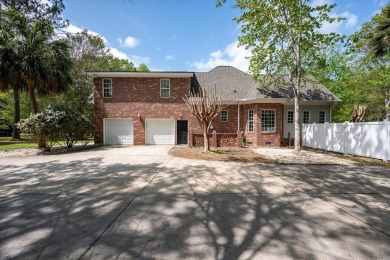 Exquisite 5-Bedroom Retreat on the Golf Course in Dunes West on Dunes West Golf Club in South Carolina - for sale on GolfHomes.com, golf home, golf lot