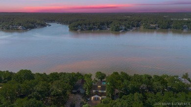 Nestled in the coveted Black Hawk Estates on a scenic bluff with on Seasons Ridge At Four Seasons in Missouri - for sale on GolfHomes.com, golf home, golf lot