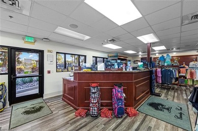 Beautifully updated Dover floor plan located in the desirable on Villages of Country Creek Golf Course in Florida - for sale on GolfHomes.com, golf home, golf lot