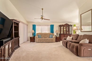 This priced to sell instant equity home can be yours in Sun on Sun Village Golf Course in Arizona - for sale on GolfHomes.com, golf home, golf lot