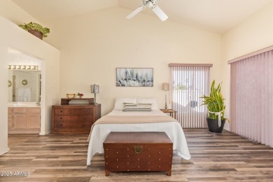 This priced to sell instant equity home can be yours in Sun on Sun Village Golf Course in Arizona - for sale on GolfHomes.com, golf home, golf lot