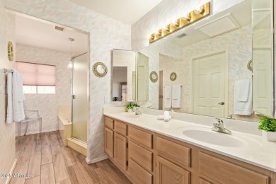 This priced to sell instant equity home can be yours in Sun on Sun Village Golf Course in Arizona - for sale on GolfHomes.com, golf home, golf lot