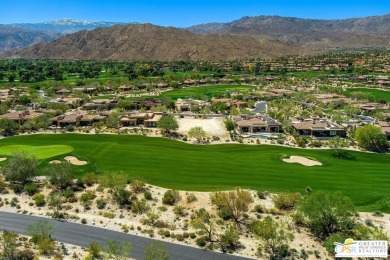 Surrounded by the natural beauty of the Santa Rosa Mountains on Ironwood Country Club in California - for sale on GolfHomes.com, golf home, golf lot
