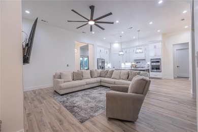 Modern Comfort Near the Green! Mt. Pleasant Country Club Estates on Mount Pleasant Country Club in Texas - for sale on GolfHomes.com, golf home, golf lot