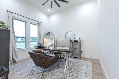 Modern Comfort Near the Green! Mt. Pleasant Country Club Estates on Mount Pleasant Country Club in Texas - for sale on GolfHomes.com, golf home, golf lot