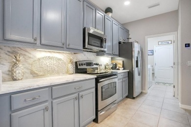 Resort Style Living - Turnkey fully furnished maintenance free on River Strand Golf and Country Club At Heritage Harbour  in Florida - for sale on GolfHomes.com, golf home, golf lot