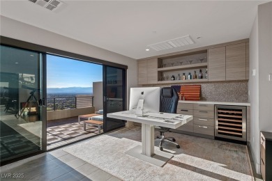 Absolutely stunning and delightful pied-a-terre in the exclusive on Dragon Ridge Country Club in Nevada - for sale on GolfHomes.com, golf home, golf lot