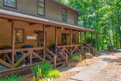 Fully renovated 2-bedroom condo in Lake Arrowhead. Open floor on The Highlands Course at Lake Arrowhead in Georgia - for sale on GolfHomes.com, golf home, golf lot