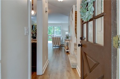 Fully renovated 2-bedroom condo in Lake Arrowhead. Open floor on The Highlands Course at Lake Arrowhead in Georgia - for sale on GolfHomes.com, golf home, golf lot