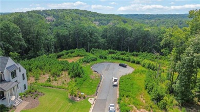 Best lot in the cul de sac! The property at 881 Woodvale Point on The River Club in Georgia - for sale on GolfHomes.com, golf home, golf lot