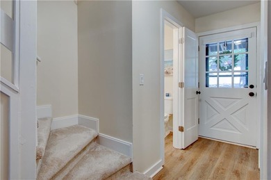 Fully renovated 2-bedroom condo in Lake Arrowhead. Open floor on The Highlands Course at Lake Arrowhead in Georgia - for sale on GolfHomes.com, golf home, golf lot