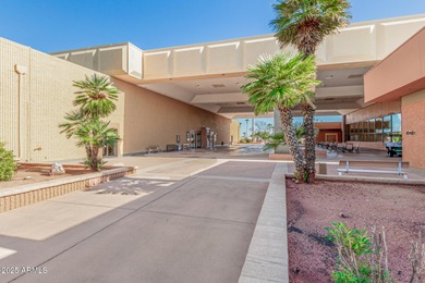 Charming 2-bedroom Gemini home in the vibrant 55+ community of on Sun City Lakes West and East in Arizona - for sale on GolfHomes.com, golf home, golf lot