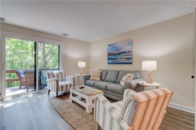 Fully renovated 2-bedroom condo in Lake Arrowhead. Open floor on The Highlands Course at Lake Arrowhead in Georgia - for sale on GolfHomes.com, golf home, golf lot