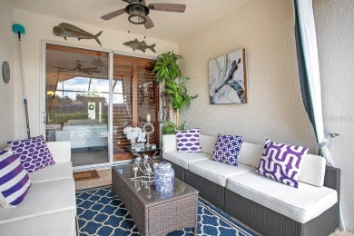 Resort Style Living - Turnkey fully furnished maintenance free on River Strand Golf and Country Club At Heritage Harbour  in Florida - for sale on GolfHomes.com, golf home, golf lot
