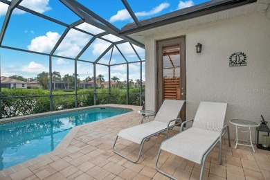 Resort Style Living - Turnkey fully furnished maintenance free on River Strand Golf and Country Club At Heritage Harbour  in Florida - for sale on GolfHomes.com, golf home, golf lot