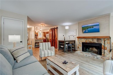 Fully renovated 2-bedroom condo in Lake Arrowhead. Open floor on The Highlands Course at Lake Arrowhead in Georgia - for sale on GolfHomes.com, golf home, golf lot