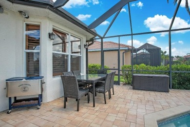 Resort Style Living - Turnkey fully furnished maintenance free on River Strand Golf and Country Club At Heritage Harbour  in Florida - for sale on GolfHomes.com, golf home, golf lot