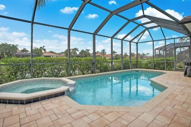 Resort Style Living - Turnkey fully furnished maintenance free on River Strand Golf and Country Club At Heritage Harbour  in Florida - for sale on GolfHomes.com, golf home, golf lot