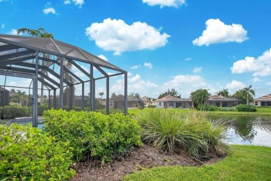 Resort Style Living - Turnkey fully furnished maintenance free on River Strand Golf and Country Club At Heritage Harbour  in Florida - for sale on GolfHomes.com, golf home, golf lot