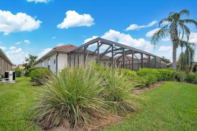 Resort Style Living - Turnkey fully furnished maintenance free on River Strand Golf and Country Club At Heritage Harbour  in Florida - for sale on GolfHomes.com, golf home, golf lot