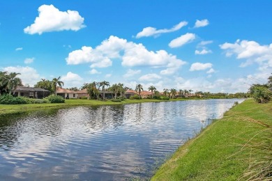 Resort Style Living - Turnkey fully furnished maintenance free on River Strand Golf and Country Club At Heritage Harbour  in Florida - for sale on GolfHomes.com, golf home, golf lot