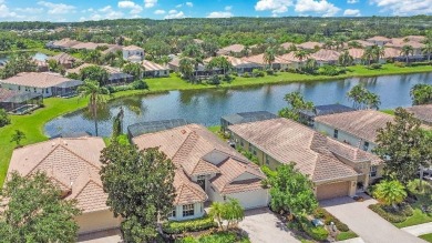 Resort Style Living - Turnkey fully furnished maintenance free on River Strand Golf and Country Club At Heritage Harbour  in Florida - for sale on GolfHomes.com, golf home, golf lot