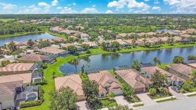 Resort Style Living - Turnkey fully furnished maintenance free on River Strand Golf and Country Club At Heritage Harbour  in Florida - for sale on GolfHomes.com, golf home, golf lot