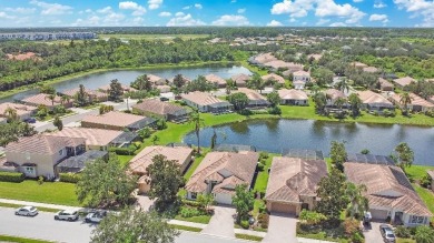Resort Style Living - Turnkey fully furnished maintenance free on River Strand Golf and Country Club At Heritage Harbour  in Florida - for sale on GolfHomes.com, golf home, golf lot