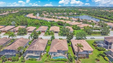 Resort Style Living - Turnkey fully furnished maintenance free on River Strand Golf and Country Club At Heritage Harbour  in Florida - for sale on GolfHomes.com, golf home, golf lot
