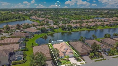 Resort Style Living - Turnkey fully furnished maintenance free on River Strand Golf and Country Club At Heritage Harbour  in Florida - for sale on GolfHomes.com, golf home, golf lot