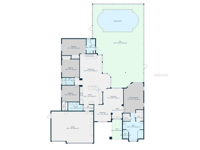 One or more photo(s) has been virtually staged. Welcome to 3897 on Highland Lakes Executive Golf Course in Florida - for sale on GolfHomes.com, golf home, golf lot